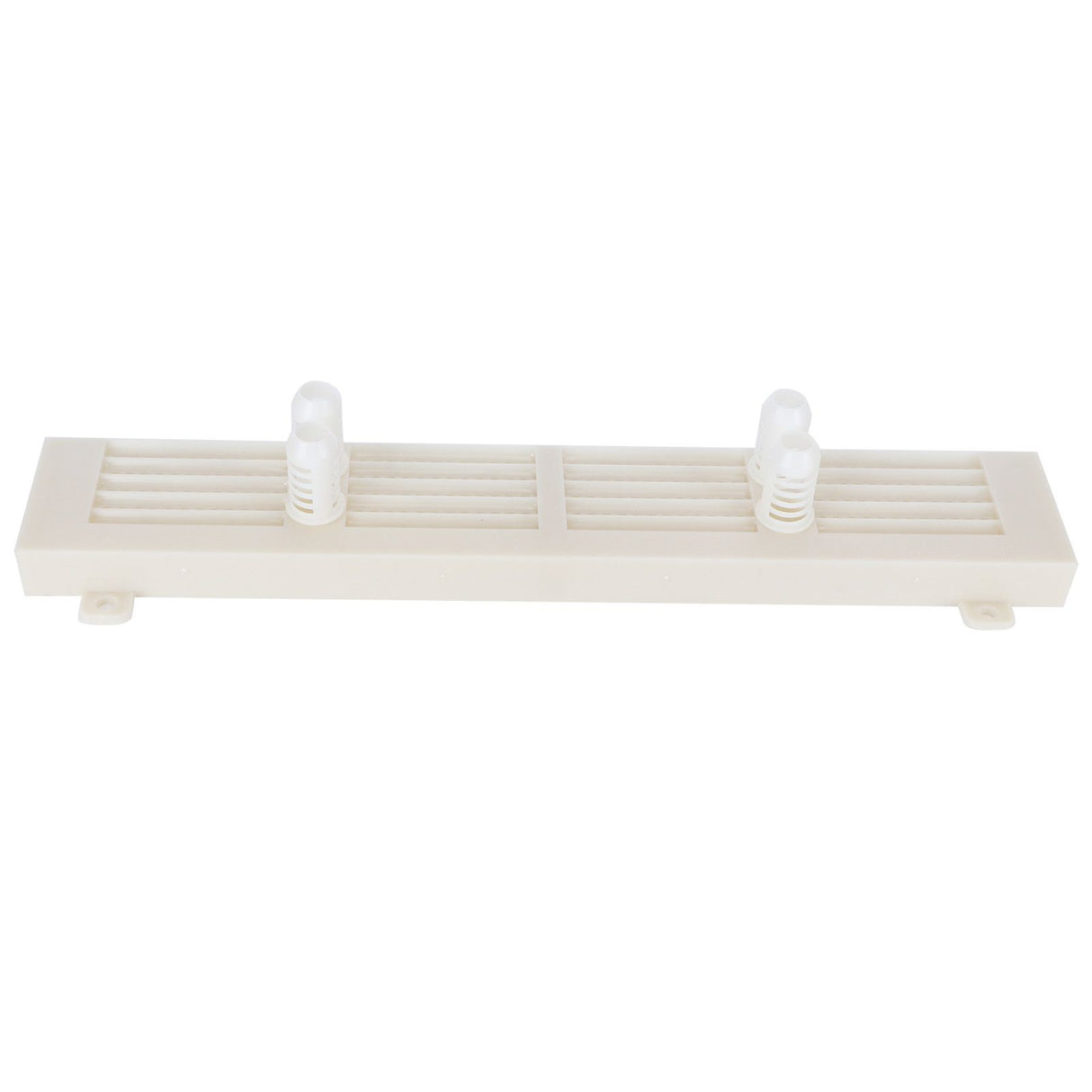 5 Rows Pollen Collector Tray Beekeeping Plastic Pollen Trap Collect Box Bee Keeping Accessory
