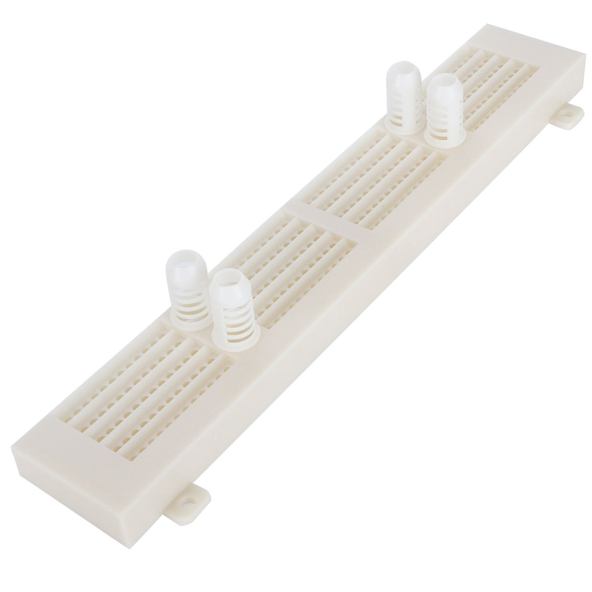 5 Rows Pollen Collector Tray Beekeeping Plastic Pollen Trap Collect Box Bee Keeping Accessory