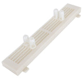 5 Rows Pollen Collector Tray Beekeeping Plastic Pollen Trap Collect Box Bee Keeping Accessory