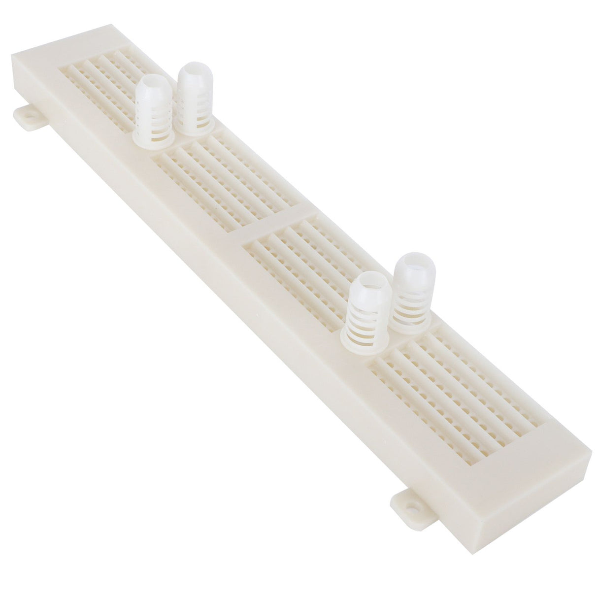 5 Rows Pollen Collector Tray Beekeeping Plastic Pollen Trap Collect Box Bee Keeping Accessory