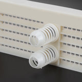 5 Rows Pollen Collector Tray Beekeeping Plastic Pollen Trap Collect Box Bee Keeping Accessory - Extra Image