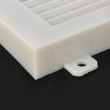 5 Rows Pollen Collector Tray Beekeeping Plastic Pollen Trap Collect Box Bee Keeping Accessory