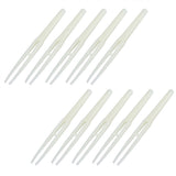10PCS Beekeeping Birth Control Tweezers Apiculture Equipment Beekeeper Beekeeping Tools - Side View