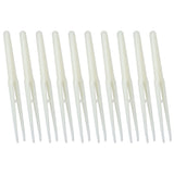 10PCS Beekeeping Birth Control Tweezers Apiculture Equipment Beekeeper Beekeeping Tools - Top-Down View