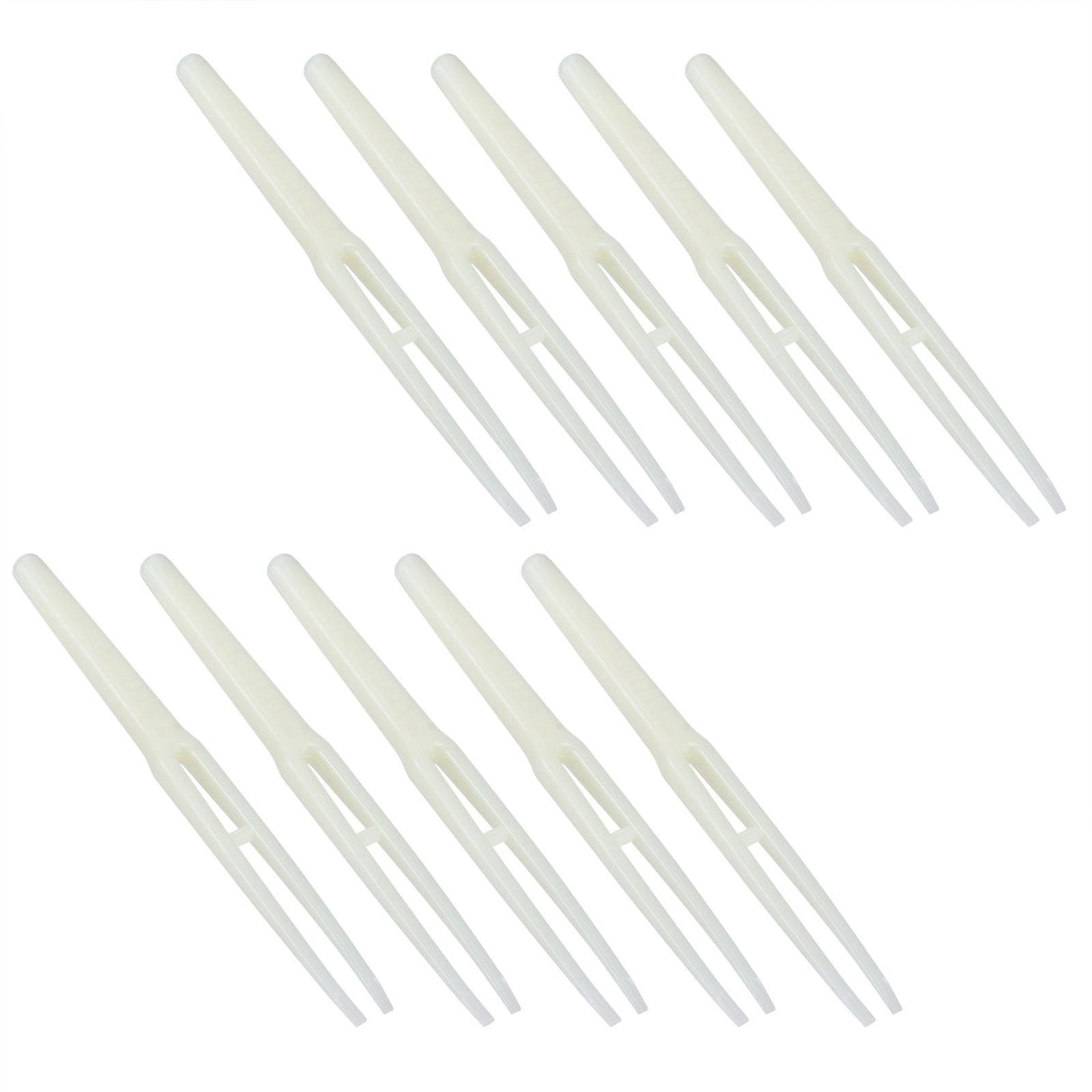 10PCS Beekeeping Birth Control Tweezers Apiculture Equipment Beekeeper Beekeeping Tools