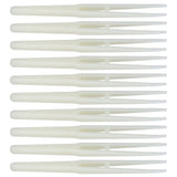 10PCS Beekeeping Birth Control Tweezers Apiculture Equipment Beekeeper Beekeeping Tools - Low Angle