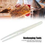 10PCS Beekeeping Birth Control Tweezers Apiculture Equipment Beekeeper Beekeeping Tools