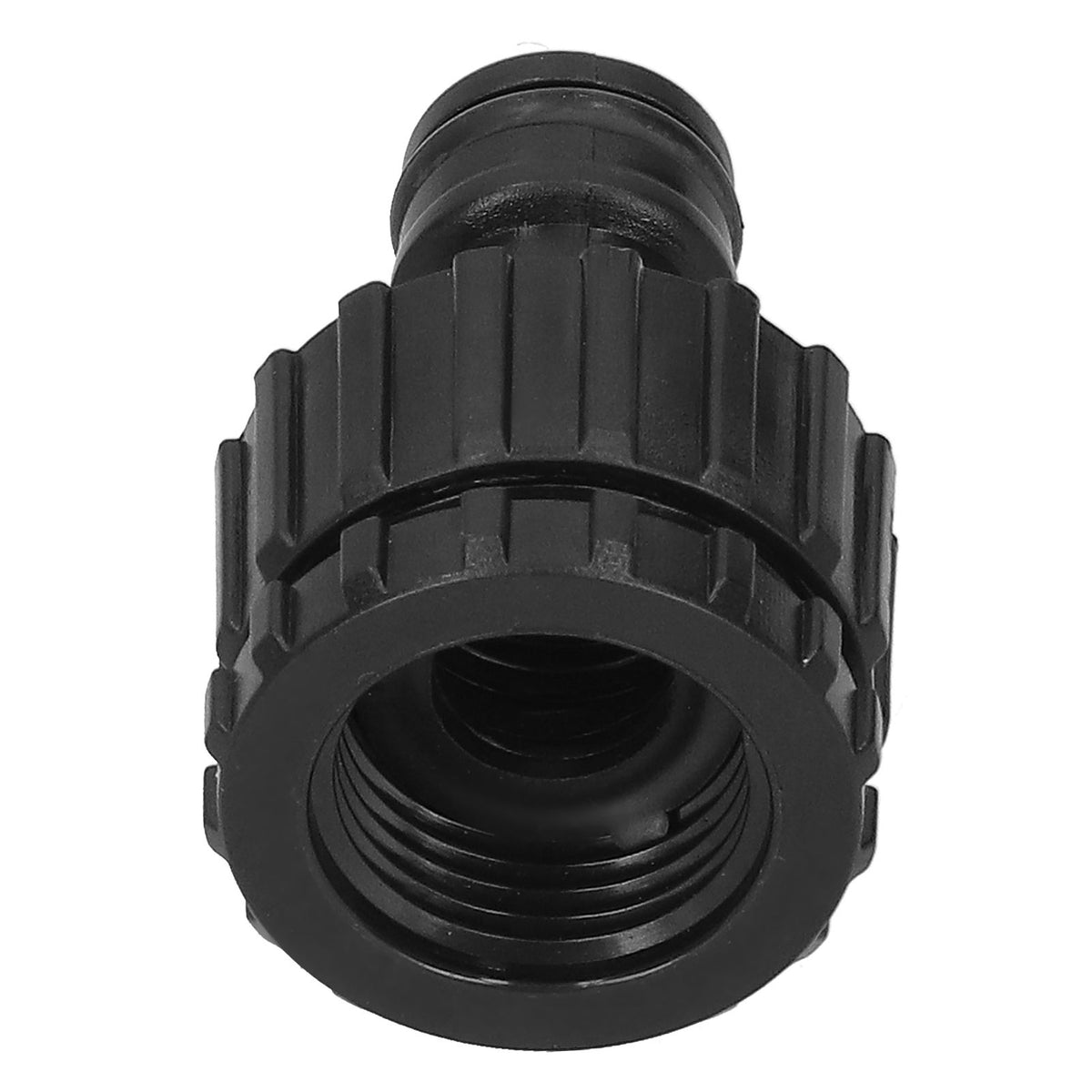 12PCS G1/2 G3/4 Female Thread Faucet Garden Hose Adapter Reusable Connector Fittings