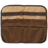 Tableware Storage Bag Portable Hanging BBQ Cutlery Organizer for Picnic Barbecue