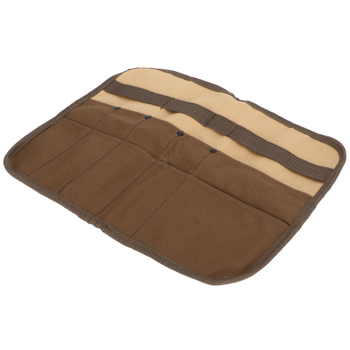 Tableware Storage Bag Portable Hanging BBQ Cutlery Organizer for Picnic Barbecue
