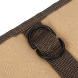 Tableware Storage Bag Portable Hanging BBQ Cutlery Organizer for Picnic Barbecue