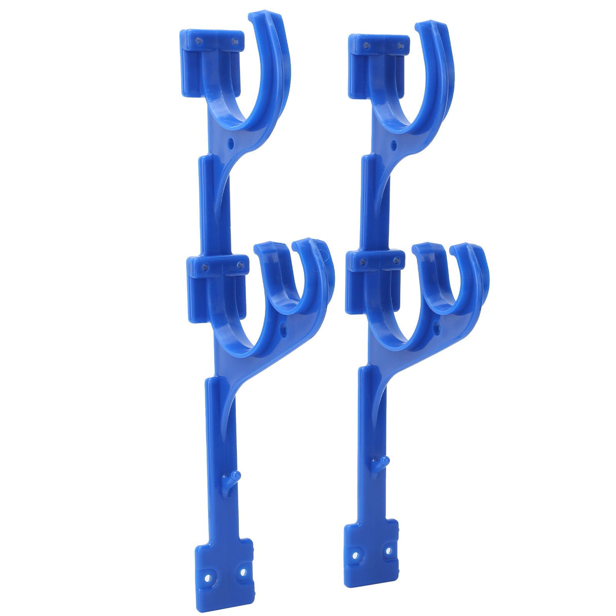 Plastic Pool Hanger Hook for Pool Telescoping Pole Vacuum Hose Leaf Skimmer Garden Tools