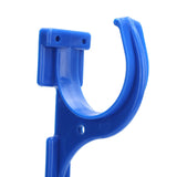 Plastic Pool Hanger Hook for Pool Telescoping Pole Vacuum Hose Leaf Skimmer Garden Tools