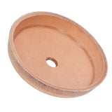 Faux Leather Plunger Pump High Pressure Resistant Milker Piston Milking Machine Spare Parts - Side View