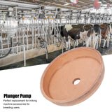 Faux Leather Plunger Pump High Pressure Resistant Milker Piston Milking Machine Spare Parts - Extra Image