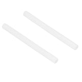 2PCS Milking Machine Accessories Milking Machine Silicone Milker Short Tube Replacement