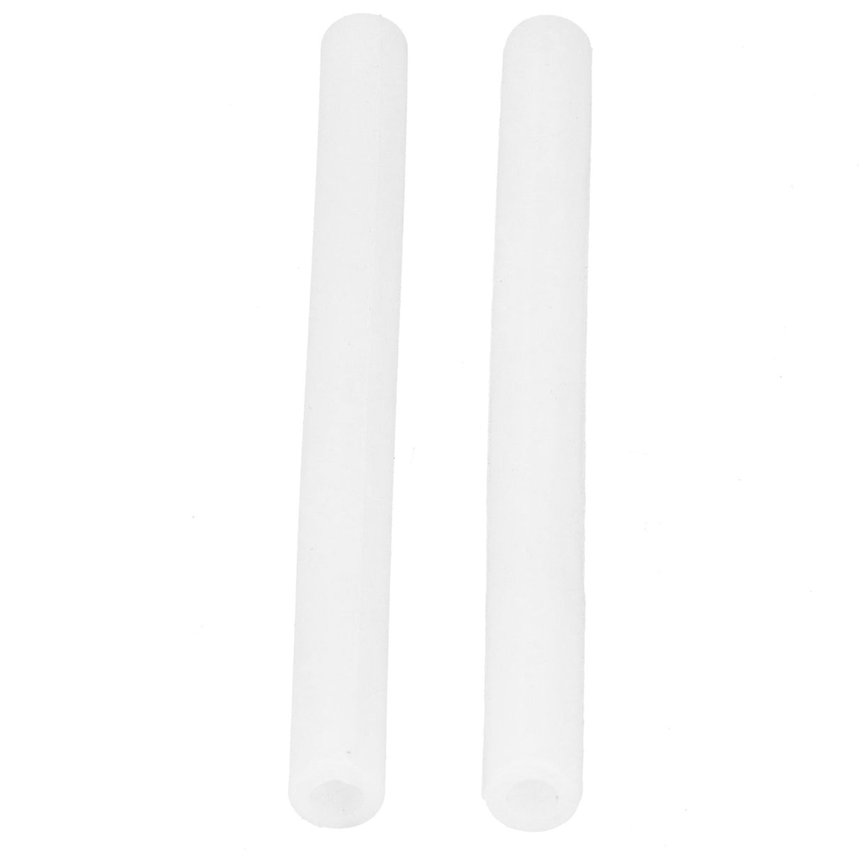2PCS Milking Machine Accessories Milking Machine Silicone Milker Short Tube Replacement