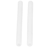 2PCS Milking Machine Accessories Milking Machine Silicone Milker Short Tube Replacement