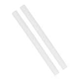 2PCS Milking Machine Accessories Milking Machine Silicone Milker Short Tube Replacement - Low Angle
