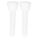 2PCS Milk Liner Silicone Milking Machine Lining Replacement Parts for Cow Milking Machine