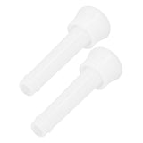 2PCS Milk Liner Silicone Milking Machine Lining Replacement Parts for Cow Milking Machine