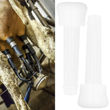 2PCS Milk Liner Silicone Milking Machine Lining Replacement Parts for Cow Milking Machine