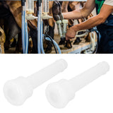 2PCS Milk Liner Silicone Milking Machine Lining Replacement Parts for Cow Milking Machine