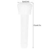 2PCS Milk Liner Silicone Milking Machine Lining Replacement Parts for Cow Milking Machine