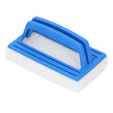 Handheld Sponge Brush Pool Hand Scrub Cleaning Brush Swimming Pool Cleaning Equipment - Front View