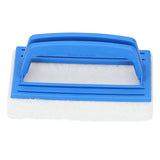 Handheld Sponge Brush Pool Hand Scrub Cleaning Brush Swimming Pool Cleaning Equipment - Side View