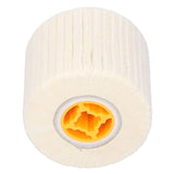 Wool Felt Wire Drawing Wheel Buffing Wheel Parts for Stainless Steel Polishing 120x100mm