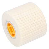 Wool Felt Wire Drawing Wheel Buffing Wheel Parts for Stainless Steel Polishing 120x100mm