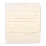 Wool Felt Wire Drawing Wheel Buffing Wheel Parts for Stainless Steel Polishing 120x100mm