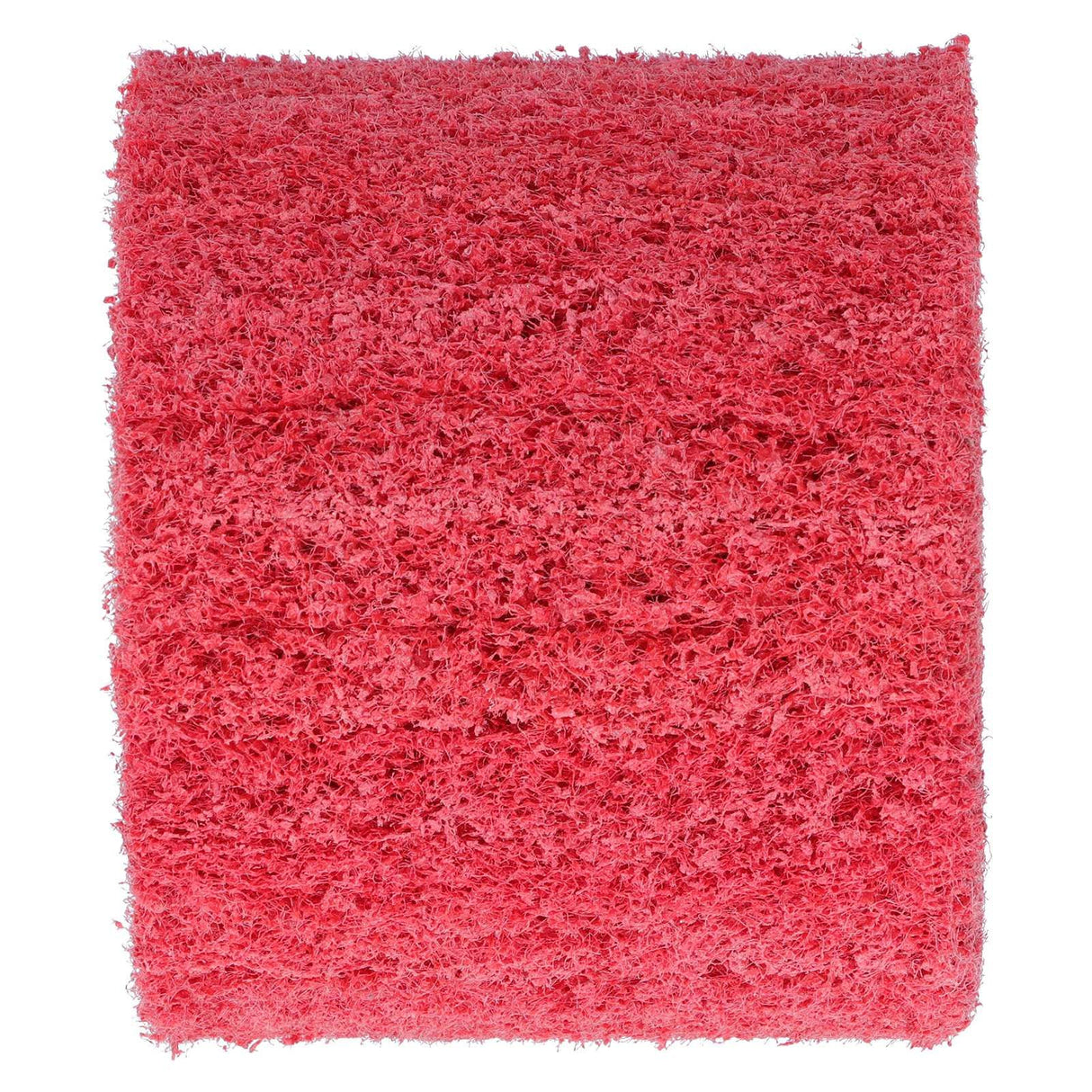Nylon Polishing Wheel Polishing Machine Burnishing Wheel Polisher Accessory 120x100mm Red