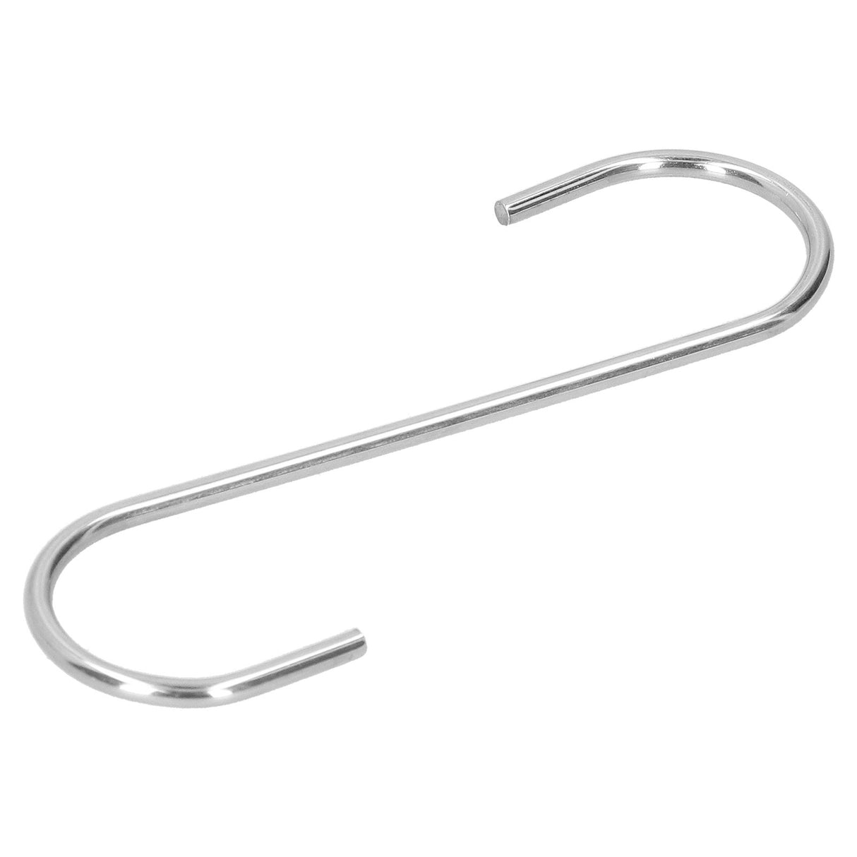 S shape Hook Stainless Steel Hanger Hook Courtyard Balcony Bird Feeder Accessory