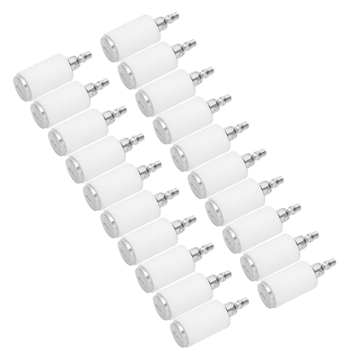 20PCS Fuel Filter Replacement Fit for Chain Saw Lawn Mower Trimmer Machine Garden Tool