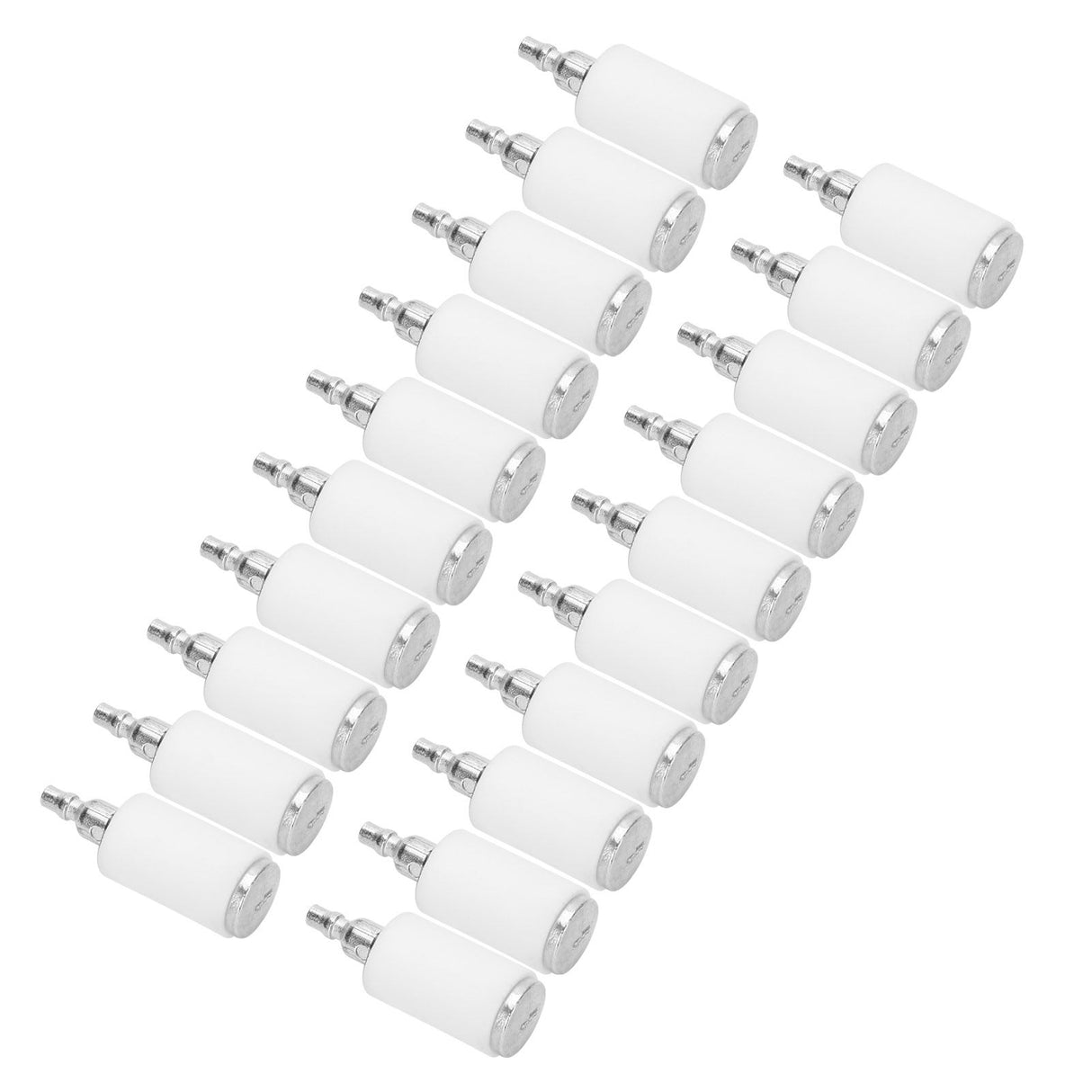 20PCS Fuel Filter Replacement Fit for Chain Saw Lawn Mower Trimmer Machine Garden Tool