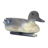 Plastic Simulation Duck Lifelike Duck Decoration Hunting Decoy for Garden 34.5 x 13cm