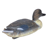 Plastic Simulation Duck Lifelike Duck Decoration Hunting Decoy for Garden 34.5 x 13cm