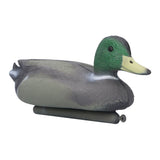 Plastic Duck Outdoor Simulation Floating Decoying Duck Garden Decorations 34.5x13cm