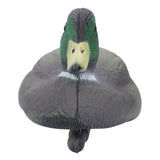 Plastic Duck Outdoor Simulation Floating Decoying Duck Garden Decorations 34.5x13cm - Top-Down View