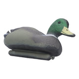 Plastic Duck Outdoor Simulation Floating Decoying Duck Garden Decorations 34.5x13cm