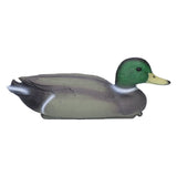Plastic Duck Outdoor Simulation Floating Decoying Duck Garden Decorations 34.5x13cm