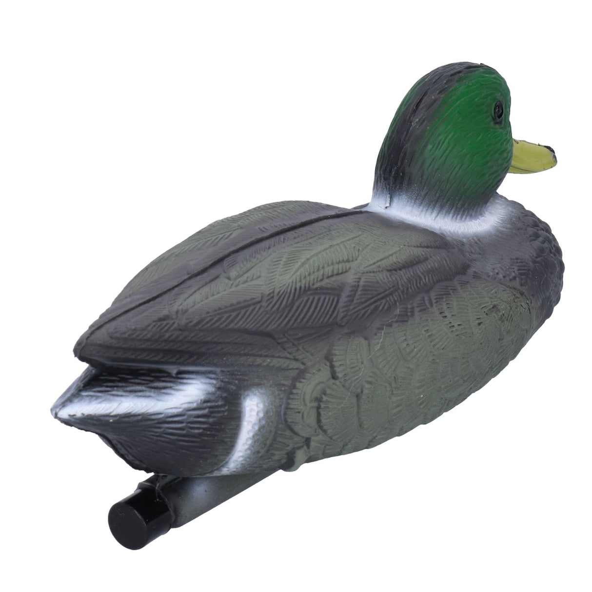 Floating Duck Decoy Simulation Hunting Duck Garden Pool Yard Lake Decoration 26x11.5cmMale