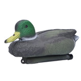 Floating Duck Decoy Simulation Hunting Duck Garden Pool Yard Lake Decoration 26x11.5cmMale