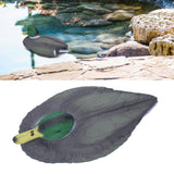 Floating Duck Decoy Simulation Hunting Duck Garden Pool Yard Lake Decoration 26x11.5cmMale - Extra Image