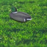 Floating Duck Decoy Simulation Hunting Duck Garden Pool Yard Lake Decoration 26x11.5cmMale - Extra Image
