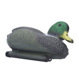 Floating Duck Decoy Simulation Hunting Duck Garden Pool Yard Lake Decoration 26x11.5cmMale - Extra Image