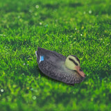 Floating Duck Decoy Simulation Hunting Duck Garden Pool Yard Lake Decoration 26x11.5cmFemale