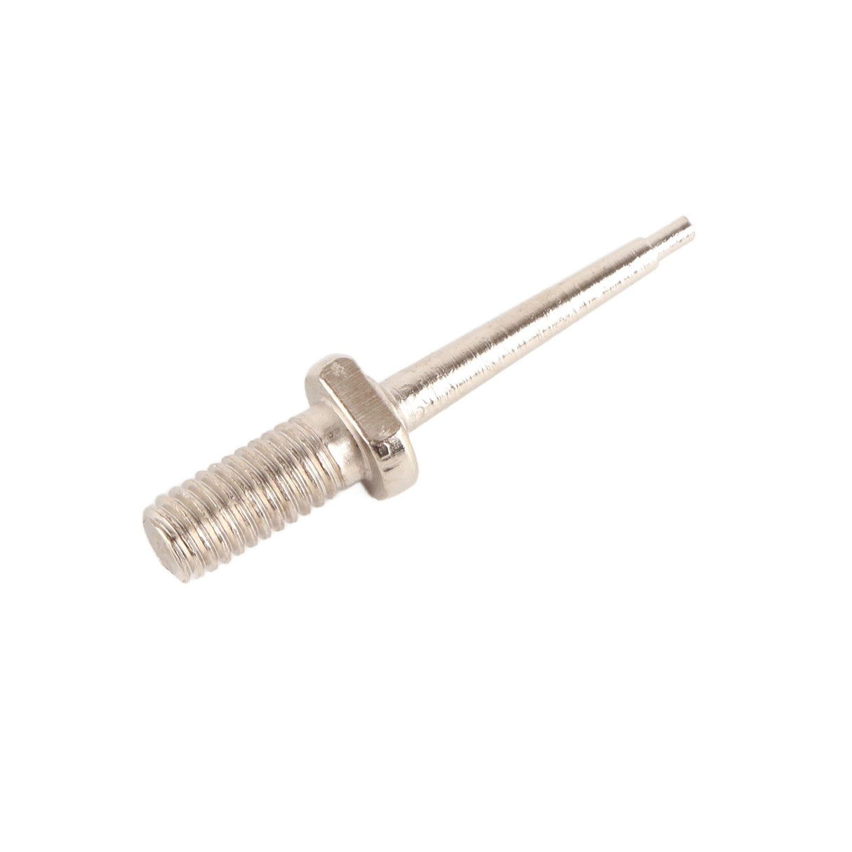 2Pcs Ear Tag Needle Stainless Steel Ear Tag Applicator Pliers Pin Nail for Cattle Pigs Sheep